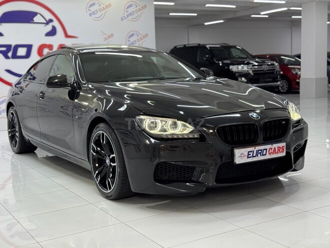 BMW 650 2014, 98,000 km - 4.4 l - Bakı