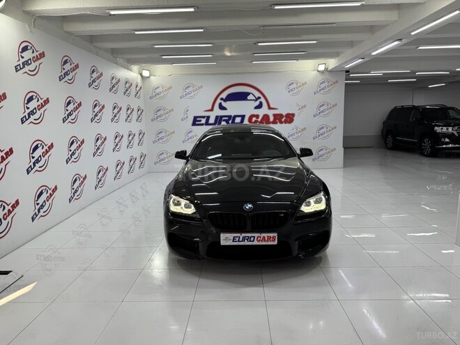 BMW 650 2014, 98,000 km - 4.4 l - Bakı