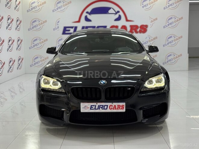 BMW 650 2014, 98,000 km - 4.4 l - Bakı