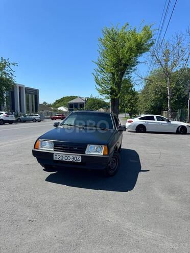 LADA (VAZ) 2108 1988, 256,437 km - 1.3 l - Bakı