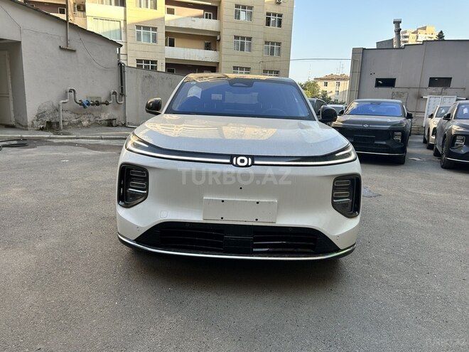 Changan  2025, 0 km - 1.5 l - Bakı