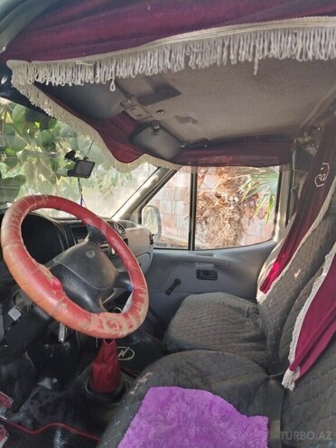 Ford Transit 1997, 281,250 km - 2.5 л - Ağdaş