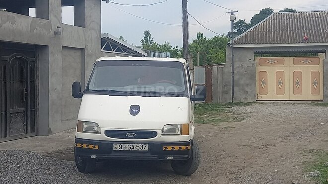 Ford Transit 1997, 281,250 km - 2.5 л - Ağdaş