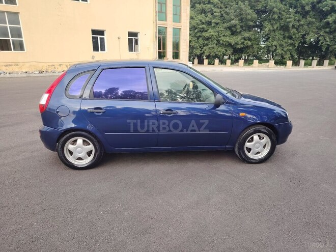 LADA (VAZ) Kalina 2008, 160,000 km - 1.6 l - Xaçmaz