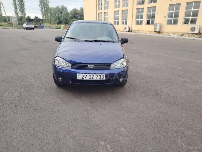 LADA (VAZ) Kalina 2008, 160,000 km - 1.6 l - Xaçmaz
