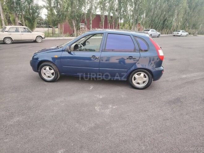 LADA (VAZ) Kalina 2008, 160,000 km - 1.6 l - Xaçmaz