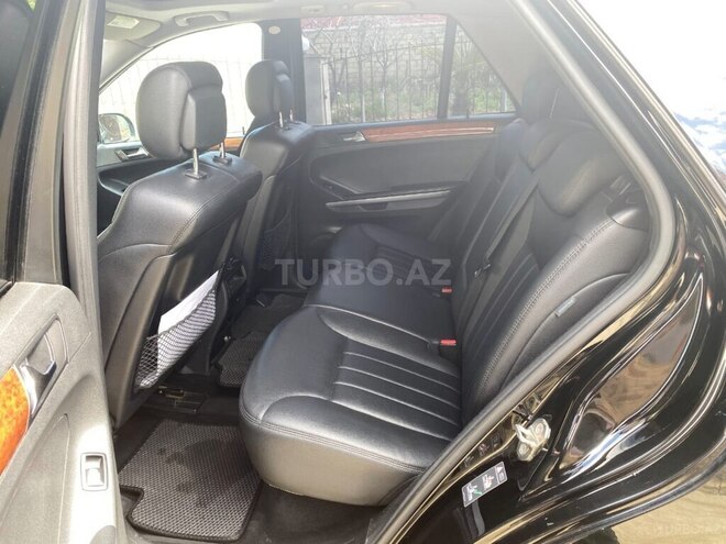 Mercedes ML 350 4MATIC 2008, 300,000 km - 3.5 l - Bakı