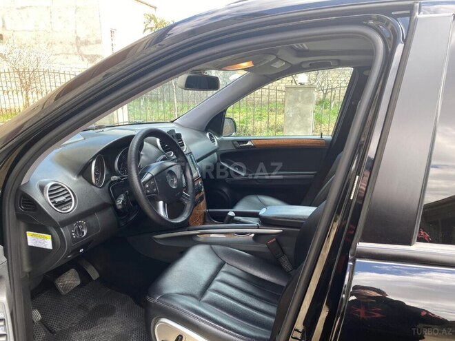 Mercedes ML 350 4MATIC 2008, 300,000 km - 3.5 l - Bakı