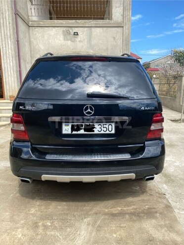 Mercedes ML 350 4MATIC 2008, 300,000 km - 3.5 l - Bakı