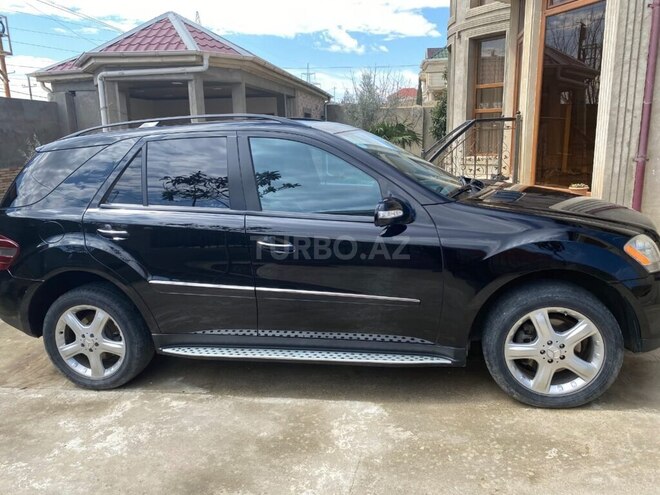 Mercedes ML 350 4MATIC 2008, 300,000 km - 3.5 l - Bakı