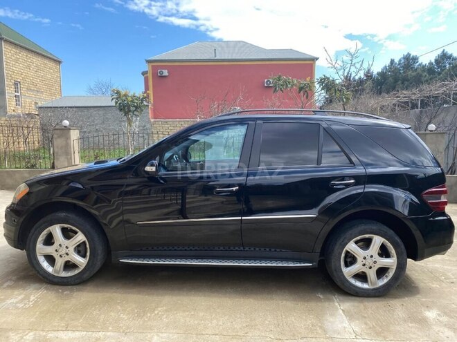 Mercedes ML 350 4MATIC 2008, 300,000 km - 3.5 l - Bakı
