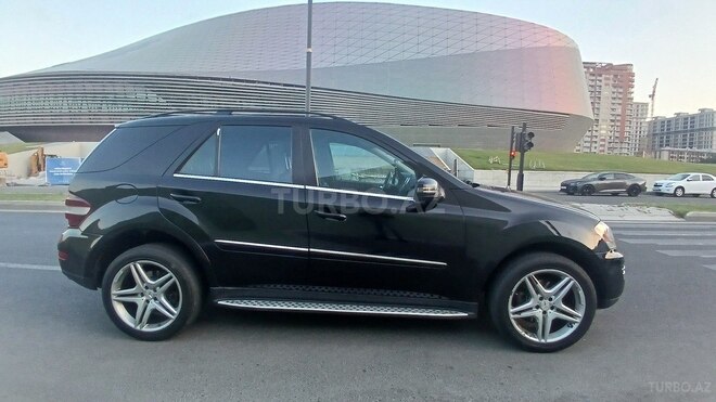Mercedes ML 350 2010, 169,000 km - 3.5 l - Gəncə