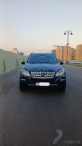 Mercedes ML 350 2010, 169,000 km - 3.5 l - Gəncə