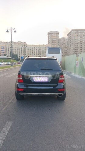 Mercedes ML 350 2010, 169,000 km - 3.5 l - Gəncə