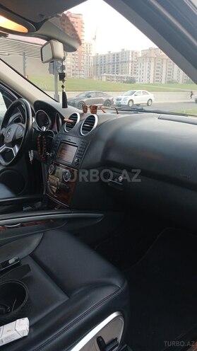 Mercedes ML 350 2010, 169,000 km - 3.5 l - Gəncə