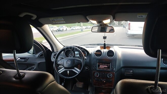 Mercedes ML 350 2010, 169,000 km - 3.5 l - Gəncə