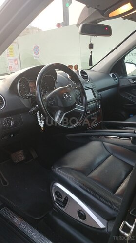 Mercedes ML 350 2010, 169,000 km - 3.5 l - Gəncə