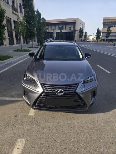 Lexus NX 200 2019, 85,000 km - 2.0 l - Bakı