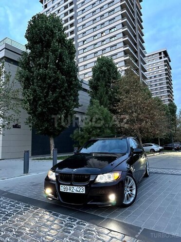 BMW 325 2006, 252,000 km - 2.5 l - Bakı