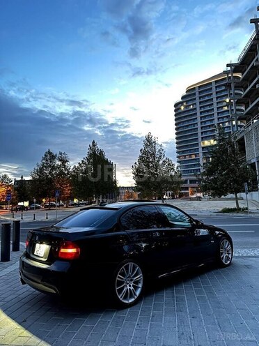 BMW 325 2006, 252,000 km - 2.5 l - Bakı