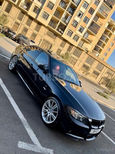 BMW 325 2006, 252,000 km - 2.5 l - Bakı