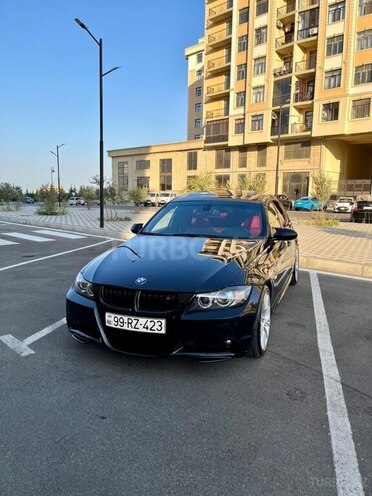 BMW 325 2006, 252,000 km - 2.5 l - Bakı