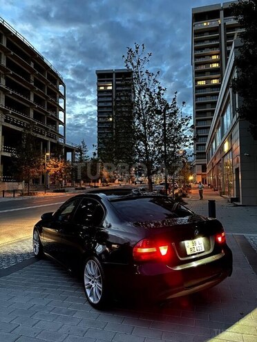 BMW 325 2006, 252,000 km - 2.5 l - Bakı