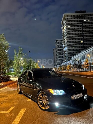 BMW 325 2006, 252,000 km - 2.5 l - Bakı