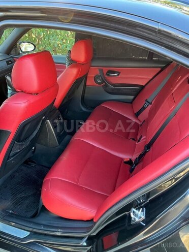 BMW 325 2006, 252,000 km - 2.5 l - Bakı