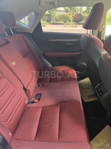 Lexus NX 200 2019, 85,000 km - 2.0 l - Bakı