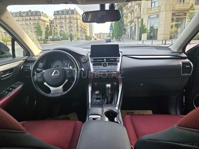 Lexus NX 200 2019, 85,000 km - 2.0 l - Bakı