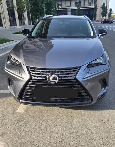 Lexus NX 200 2019, 85,000 km - 2.0 l - Bakı