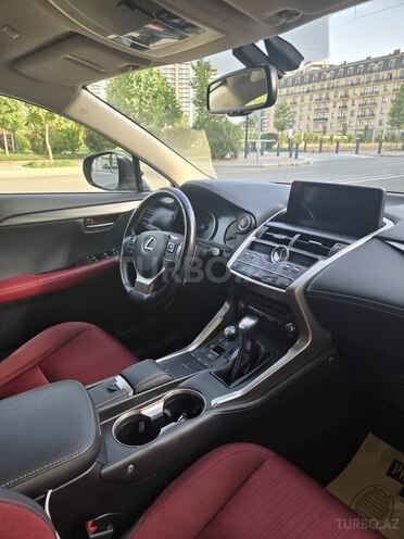 Lexus NX 200 2019, 85,000 km - 2.0 l - Bakı
