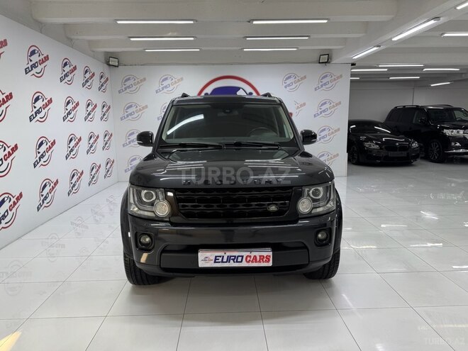 Land Rover Discovery 2016, 198,000 km - 3.0 l - Bakı