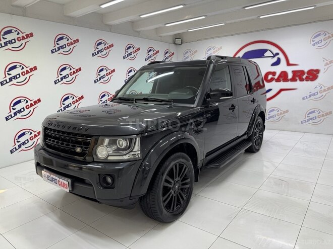 Land Rover Discovery 2016, 198,000 km - 3.0 l - Bakı