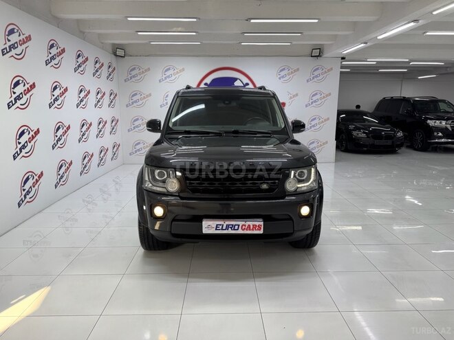 Land Rover Discovery 2016, 198,000 km - 3.0 l - Bakı