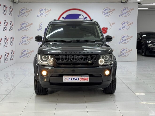 Land Rover Discovery 2016, 198,000 km - 3.0 l - Bakı