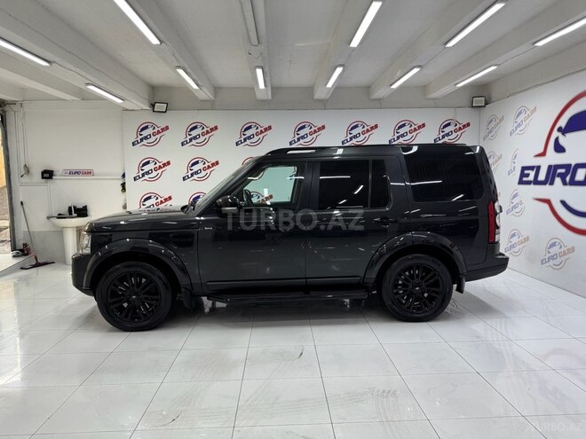 Land Rover Discovery 2016, 198,000 km - 3.0 l - Bakı