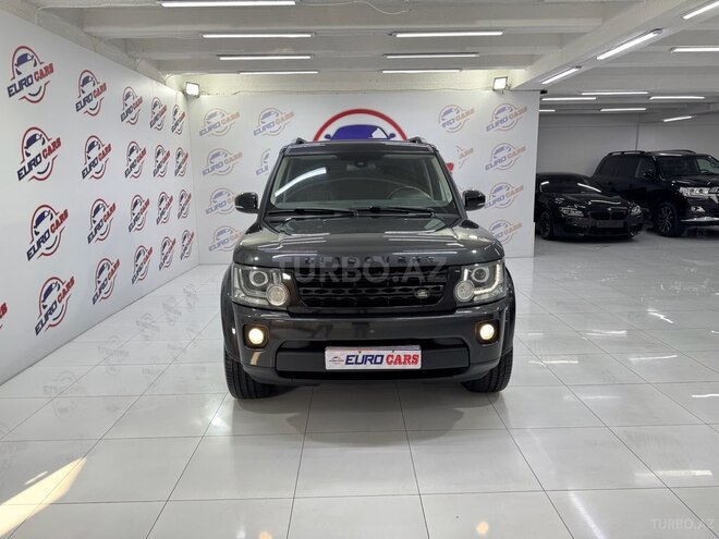 Land Rover Discovery 2016, 198,000 km - 3.0 l - Bakı