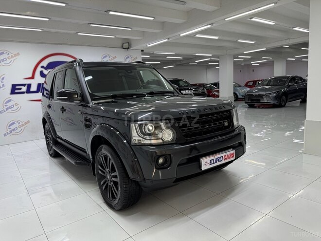 Land Rover Discovery 2016, 198,000 km - 3.0 l - Bakı