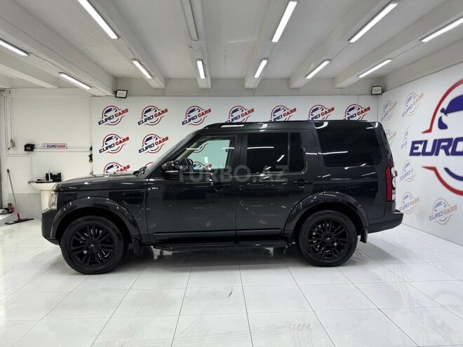 Land Rover Discovery 2016, 198,000 km - 3.0 l - Bakı