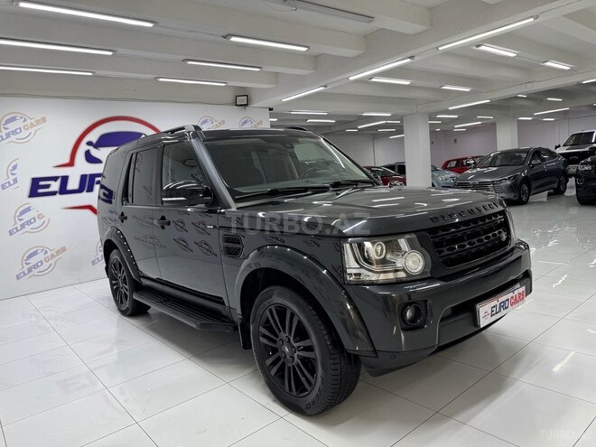 Land Rover Discovery 2016, 198,000 km - 3.0 l - Bakı