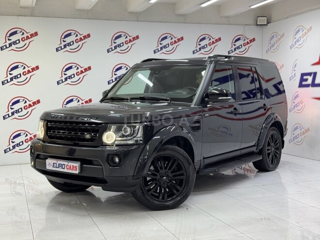 Land Rover Discovery 2016, 198,000 km - 3.0 l - Bakı