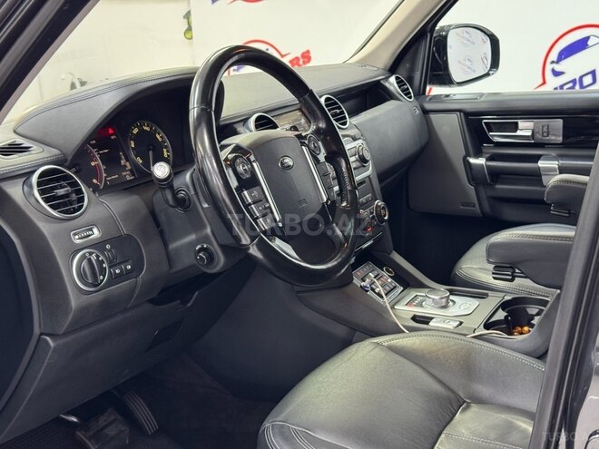 Land Rover Discovery 2016, 198,000 km - 3.0 l - Bakı