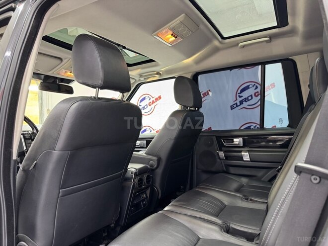 Land Rover Discovery 2016, 198,000 km - 3.0 l - Bakı