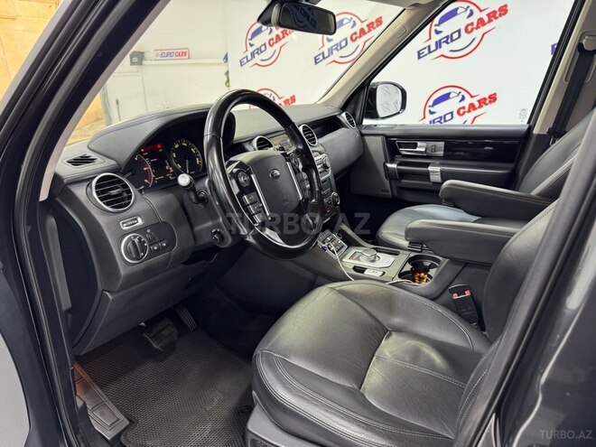 Land Rover Discovery 2016, 198,000 km - 3.0 l - Bakı