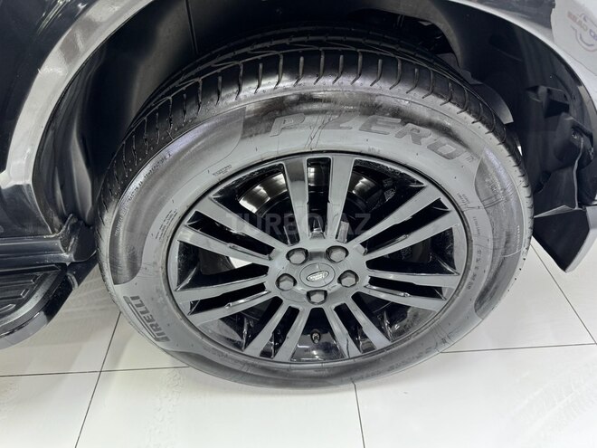 Land Rover Discovery 2016, 198,000 km - 3.0 l - Bakı