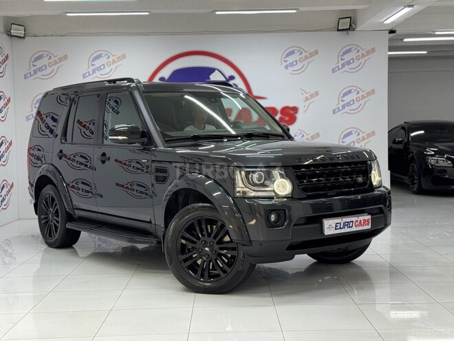 Land Rover Discovery 2016, 198,000 km - 3.0 l - Bakı