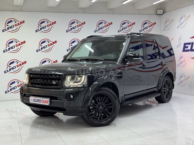 Land Rover Discovery 2016, 198,000 km - 3.0 l - Bakı