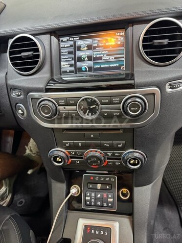 Land Rover Discovery 2016, 198,000 km - 3.0 l - Bakı